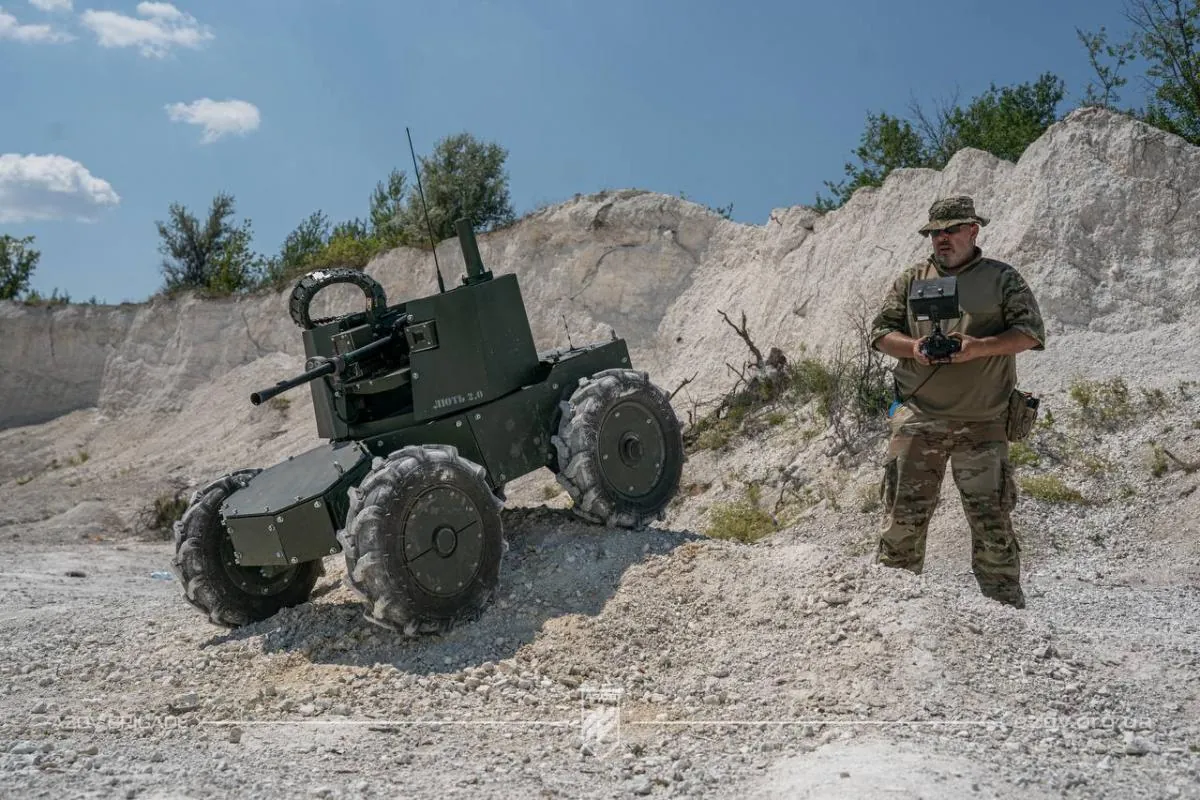 Цьогоріч ЗСУ отримали вдвічі більше українського озброєння, ніж у 2023 році