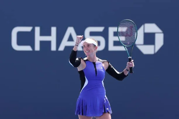 Элина Свитолина уверенно выходит в третий круг US Open