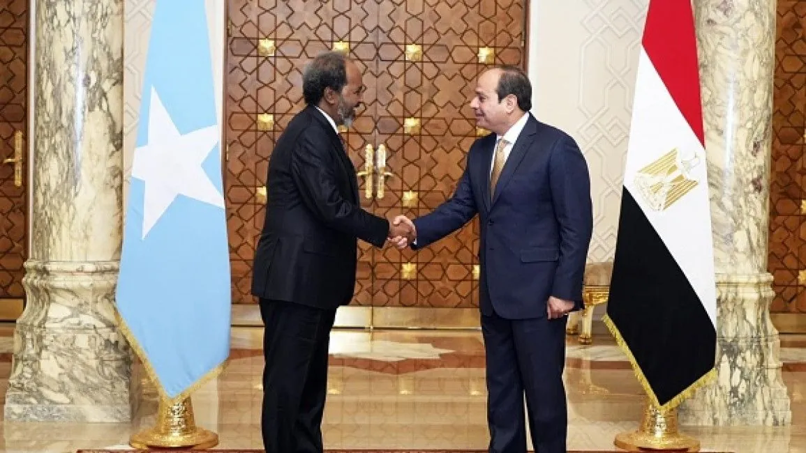 egypt-provides-somalia-with-first-military-aid-in-40-years