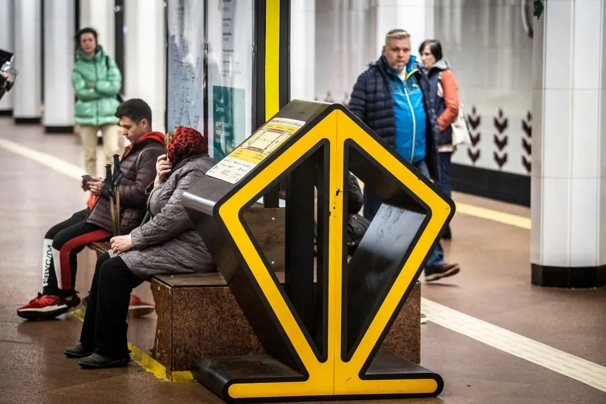 Kyiv Metro to equip 12 stations for people with disabilities: which will be the first