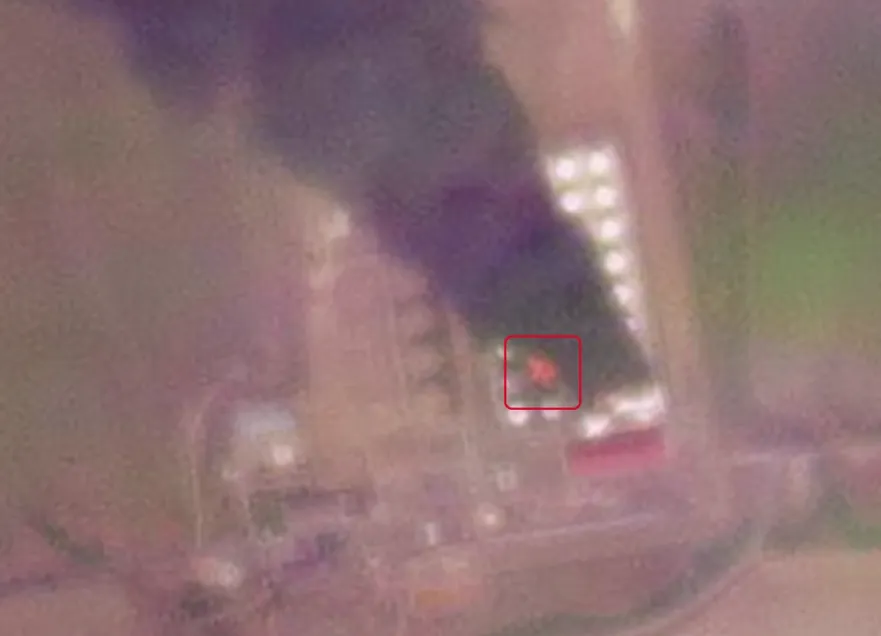 Satellite images show fire spreading at oil depot in Rostov region