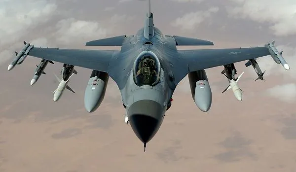  F-16 українського пілота Олексія Меся, ймовірно, був збитий ЗРК Patriot через дискоординацію - нардеп