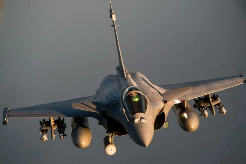 Serbia buys 12 Rafale fighter jets from France for €2.7 billion