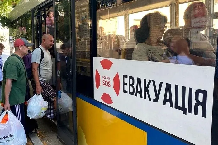 More than 21 thousand people evacuated from Sumy region - Artyukh