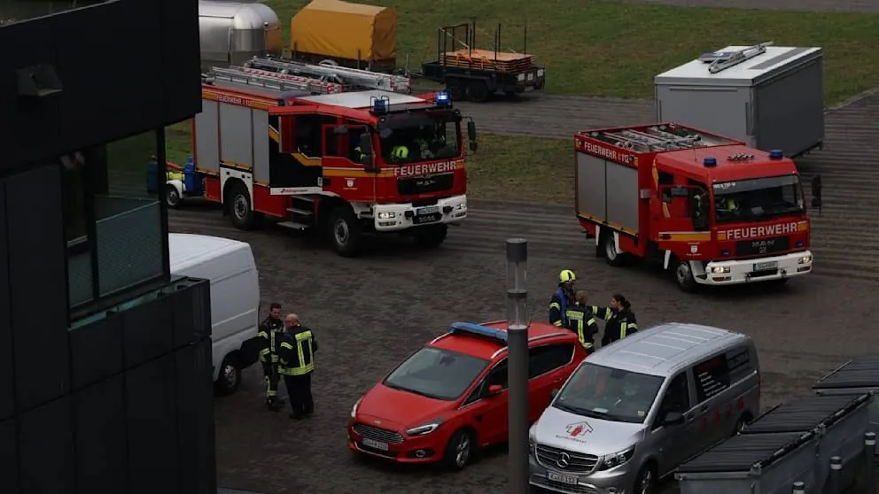 У Німеччині прогримів вибух на підприємстві з виробництва вибухівки - BILD 