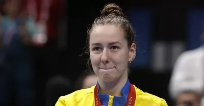 Плавчиня Ірина Пойда виборола срібло на Паралімпіаді-2024