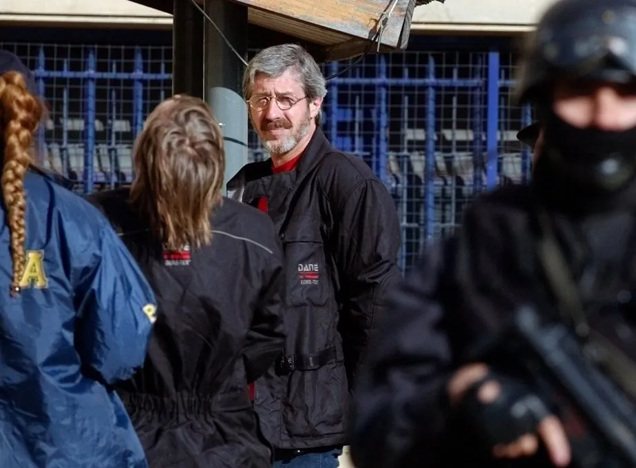 A representative of the Red Brigades, who has been wanted for kidnapping for more than 40 years, is arrested in Buenos Aires