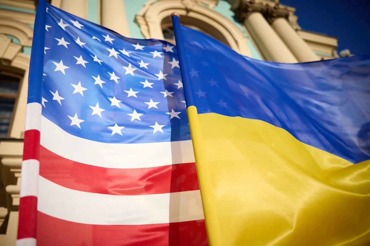 Top military and political leadership: Ukraine's delegation leaves for the US