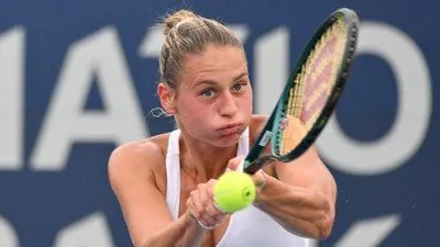 Marta Kostiuk withdraws from US Open-2024 after losing to Emma Navarro