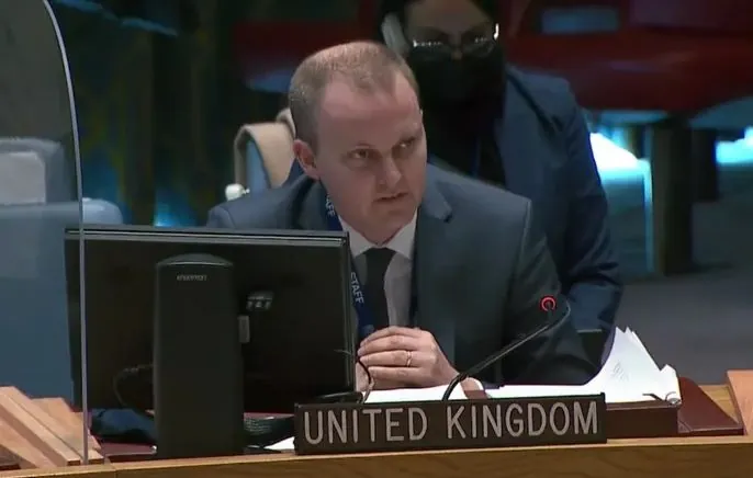 UN allows Ukraine to “project force” on Russian territory - British representative