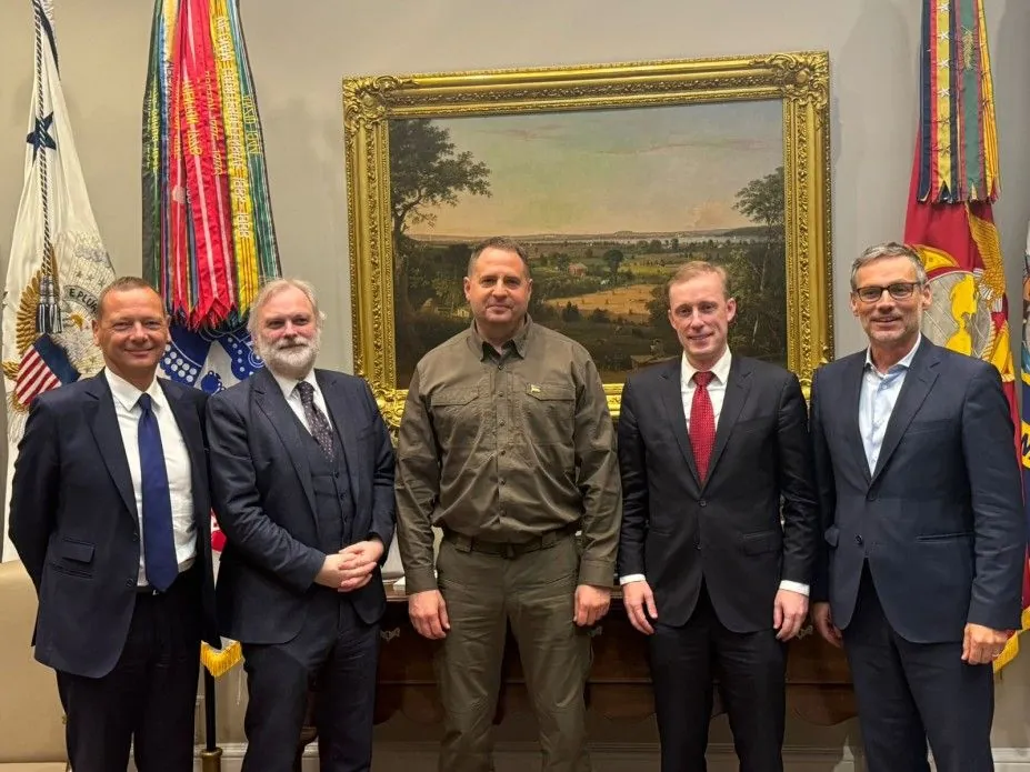 ukrainian-delegation-in-washington-met-with-national-security-advisors-from-the-united-states-britain-germany-and-france