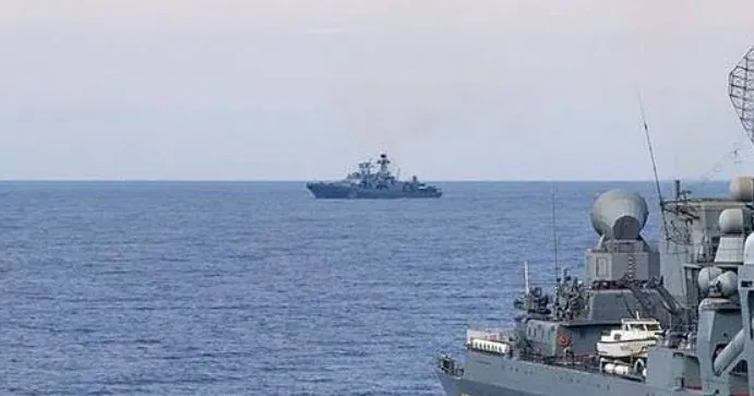 No cruise missile carriers spotted in the Black and Azov Seas - Ukrainian Navy