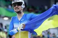 Ukrainian cyclist wins silver at the 2024 Paralympics