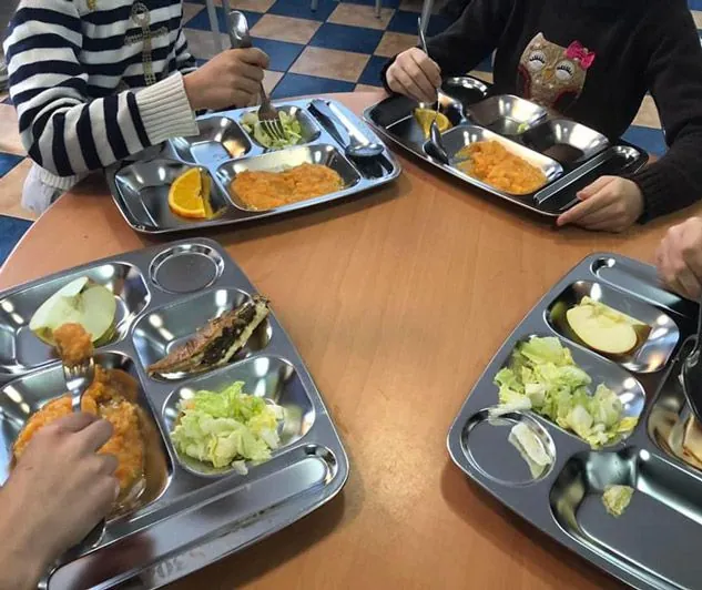 We are creating a program of free meals for children in primary school - Zelenskyy