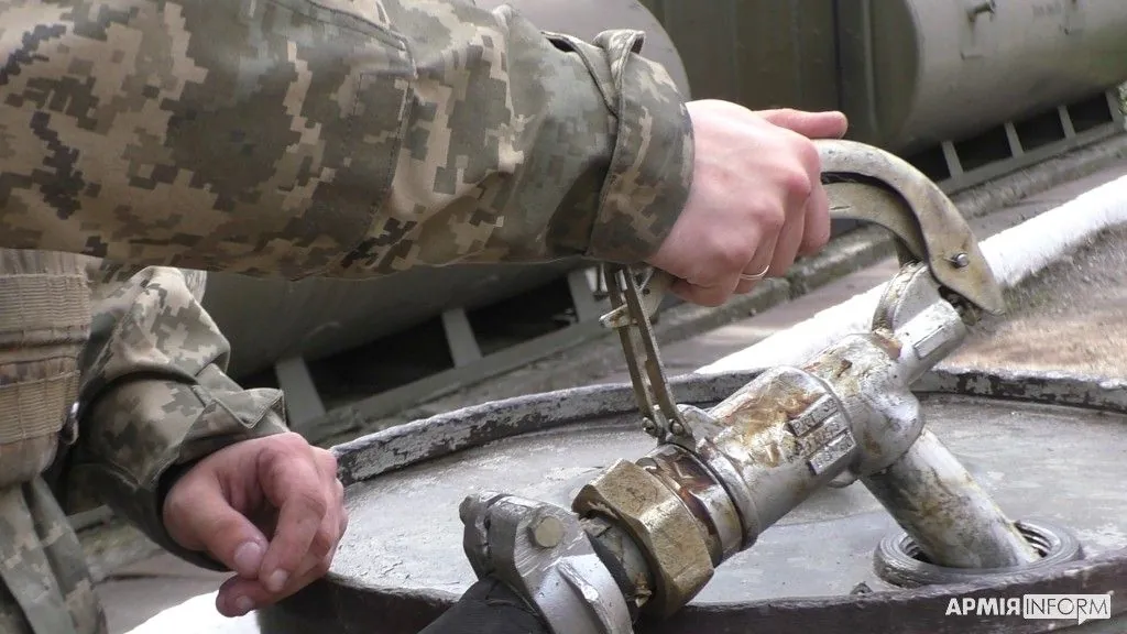 In August, Ukrainian Armed Forces tried to supply more than 17 tons of low-quality fuel - Defense Ministry