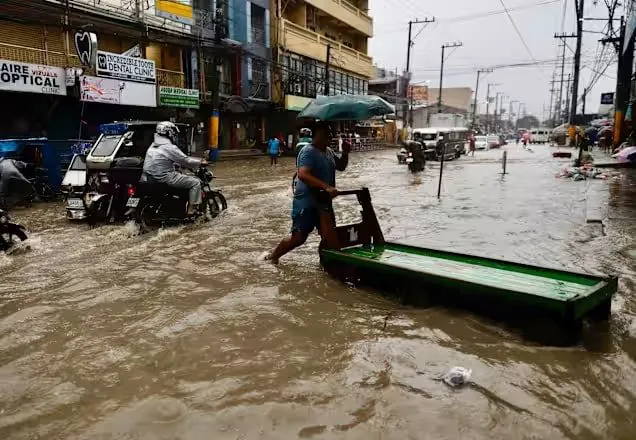 Tropical storm Yagi claims 14 lives in the Philippines