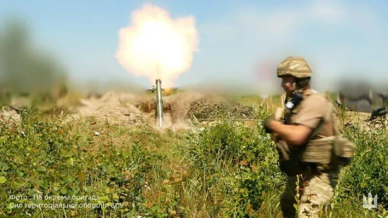 В районі Глибокого ворог дистанційного замінував дороги, у Вовчанську провів ротацію особового складу - ОТУ "Харків"