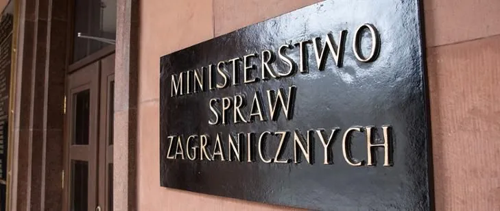 the-polish-foreign-ministry-distanced-itself-from-sikorskis-words-about-shooting-down-missiles