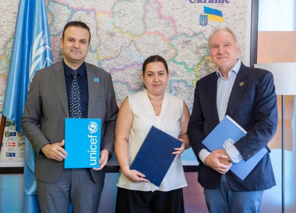 Effective response: Ukraine and the UN to continue fighting child abduction