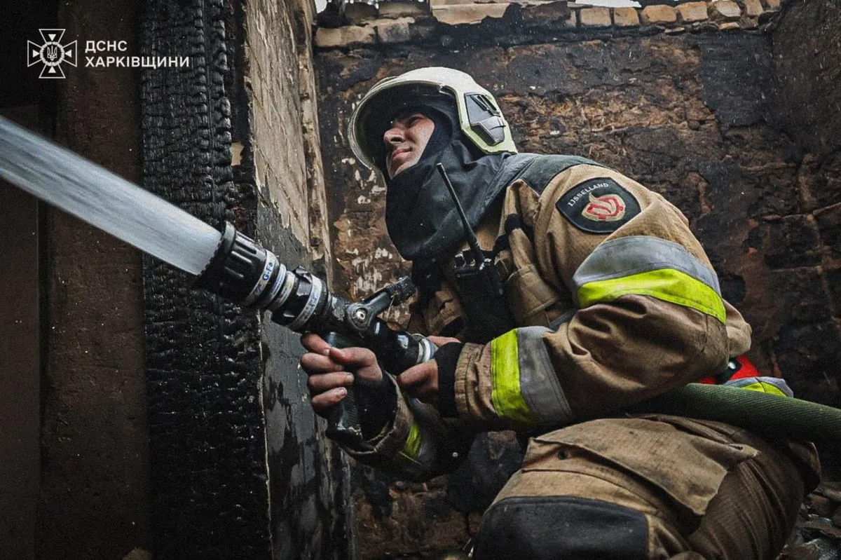 90% of rescuers are reserved from mobilization - Zelenskyy in response to petition