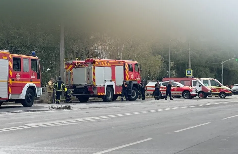 Tragedy in Poltava: Occupants attacked a military educational institution, the Land Forces Command is investigating and strengthening security measures