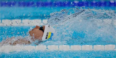 Ukrainian swimmers Shengur and Trusov win gold and silver at the 2024 Paralympics