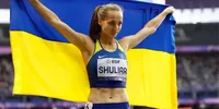 Yulia Shulyar wins gold at the 2024 Paralympics in the 400 meters