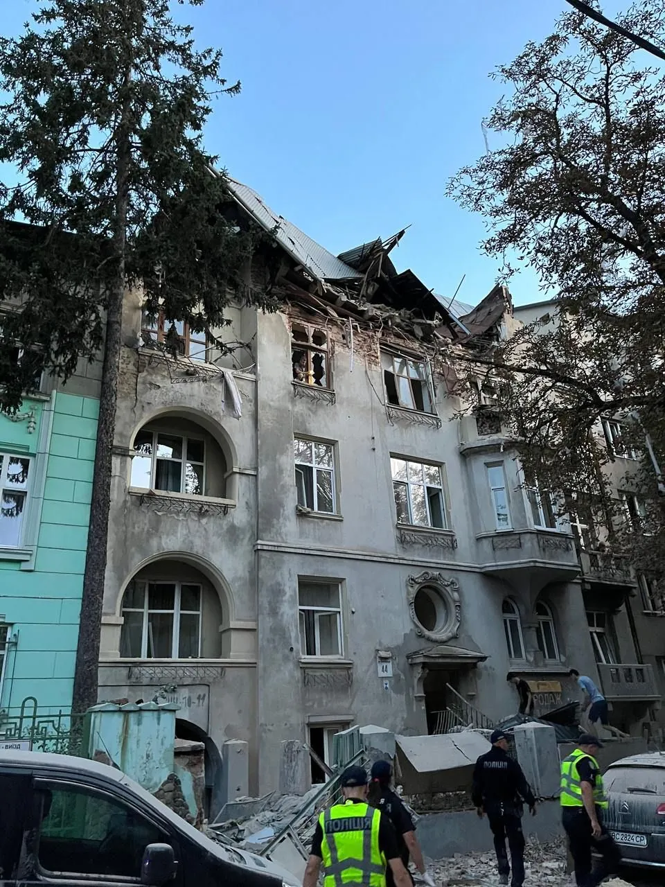 in-lviv-6-people-were-injured-in-an-attack-including-a-10-year-old-boy