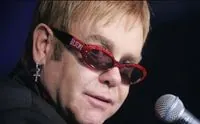 Elton John suffered a serious infection that left him with “limited vision in one eye”