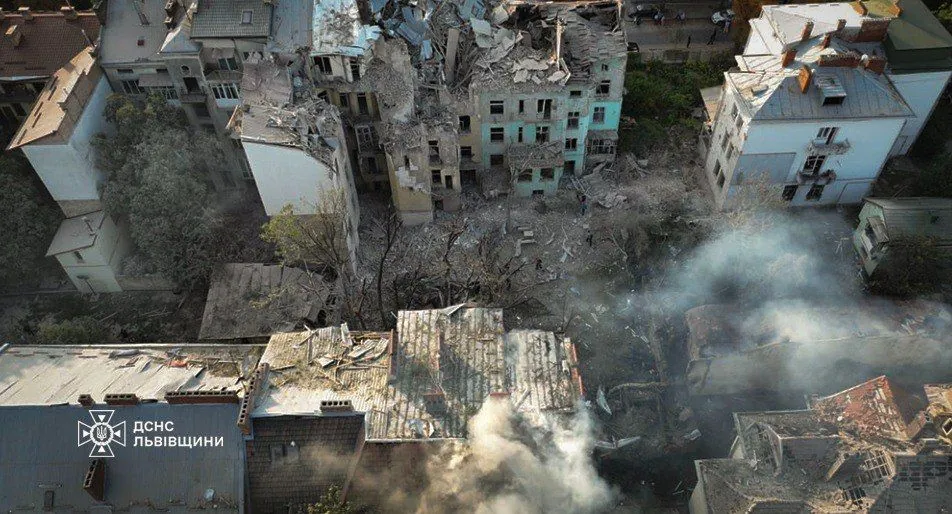 Russian strike on Lviv: mayor tells about the dead