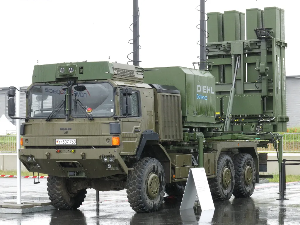 Scholz promises that Germany will transfer more than a dozen IRIS-T air defense systems to Ukraine