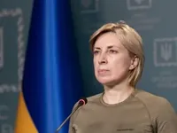 “The President said he needed me.” Vereshchuk confirms she's moving to the Prosecutor General's Office