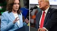 Harris leads Trump in key US states - CNN poll