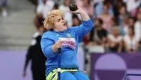 Ukrainian Moskalenko sets world record at Paralympics