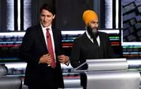 Coalition collapse in Canada: NDP breaks off deal with Liberal Party