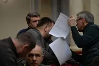 Vereshchuk's resignation was re-submitted to the Rada