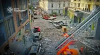 Russian attack on Lviv injured 66 people, including 10 children - city council