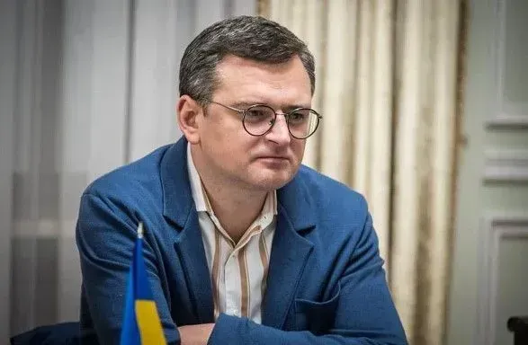 Rada dismisses Foreign Minister Dmytro Kuleba