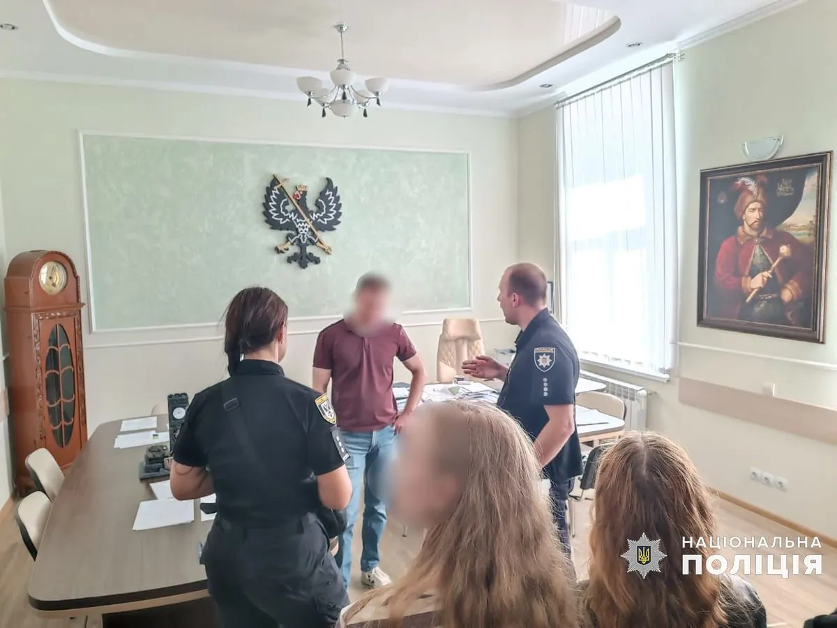 Searches in Chernihiv City Council: what is known