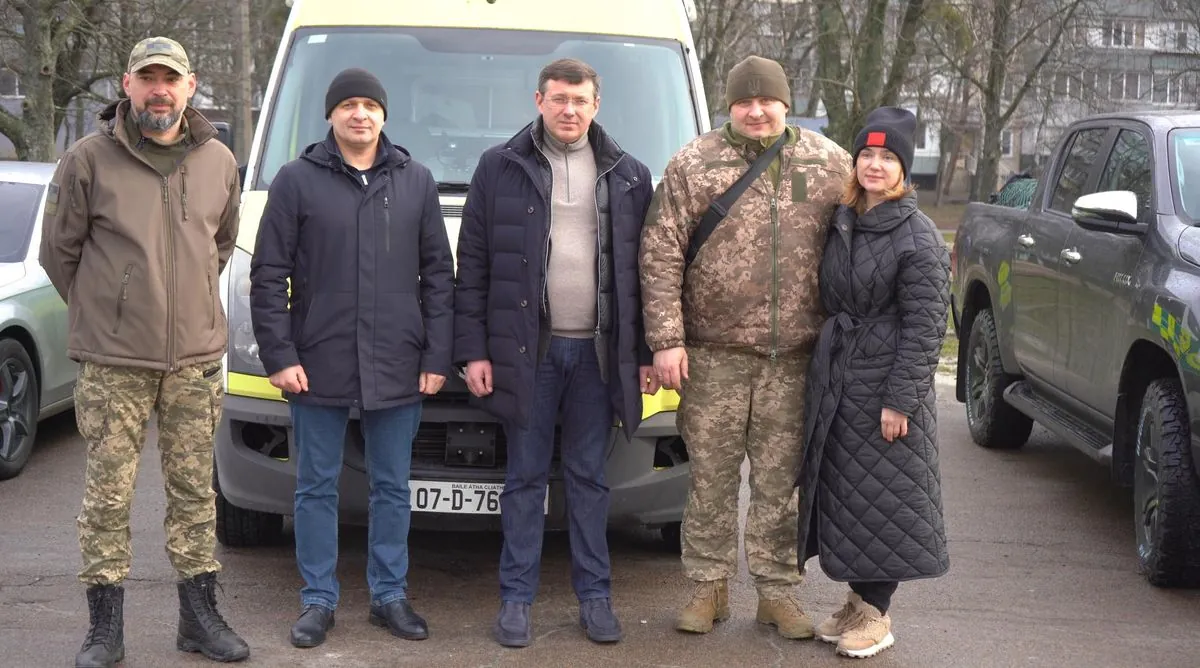 There is feedback and support - a volunteer from Brovary about cooperation with the city authorities