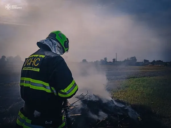 82-year-old woman dies while burning dead wood in Kyiv region