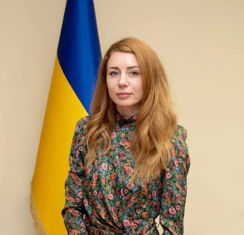 svitlana-hrynchuk-appointed-as-the-new-head-of-the-ministry-of-environment