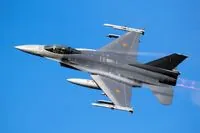 Zelensky on F-16 crash: details will be known after investigation