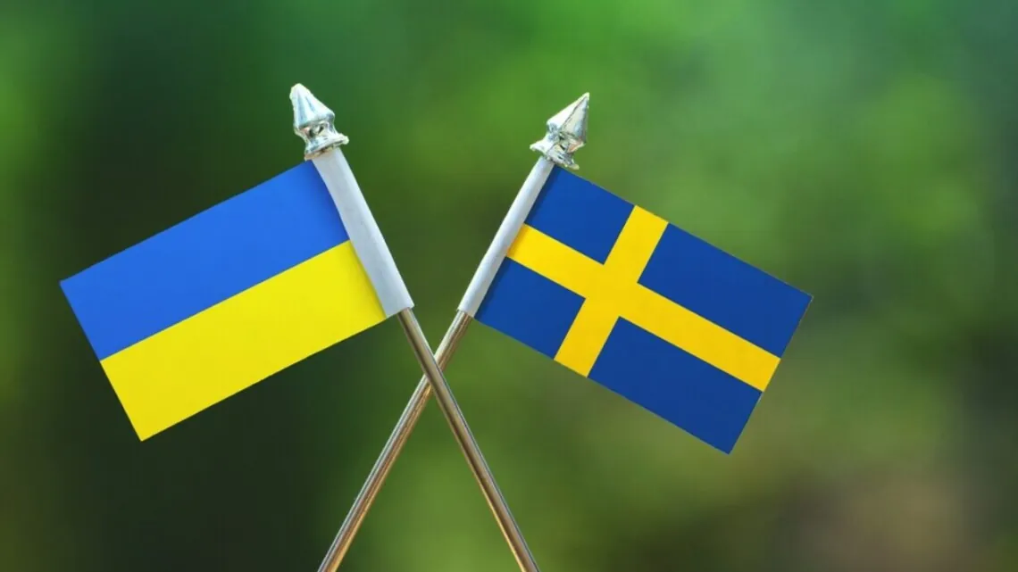 Sweden has allocated almost 44 million euros to restore Ukraine's energy system