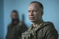 Syrsky: Delays in US military aid led to setbacks on the battlefield and a drop in morale