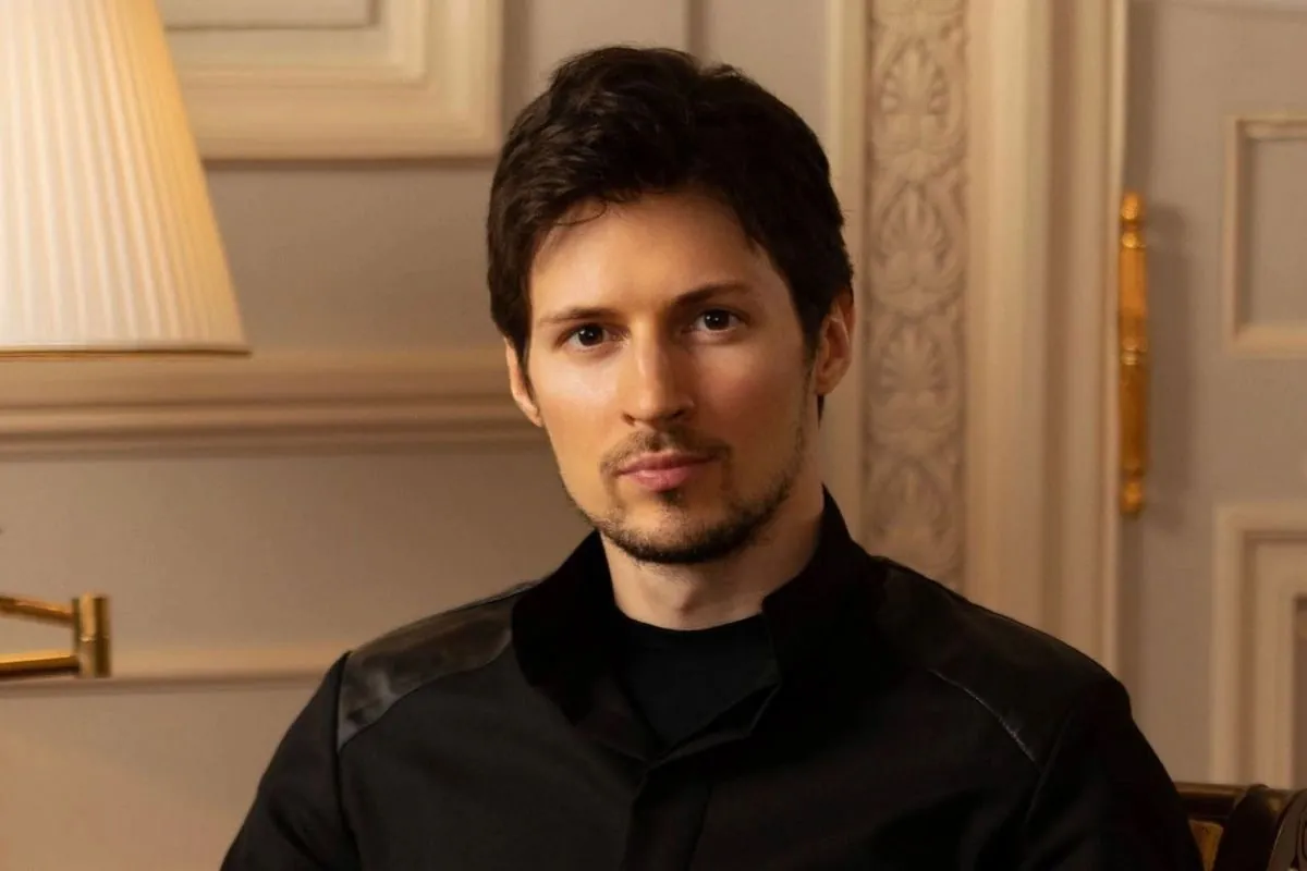 Pavel Durov commented on the detention in France for the first time