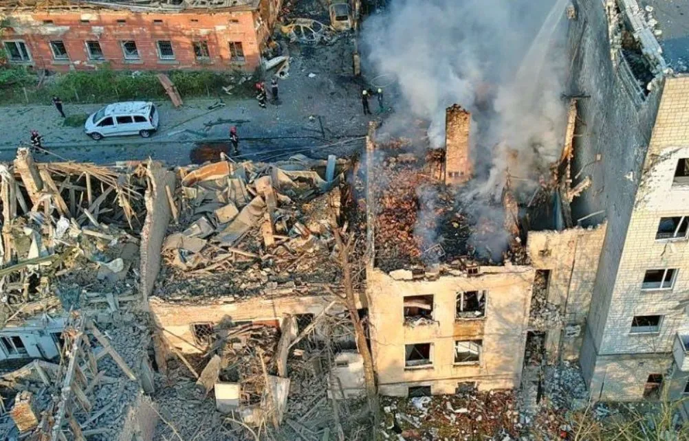 As a result of the latest Russian attacks in Lviv, 188 objects were damaged - Sadovyi