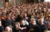 Lviv says goodbye to the Bazylevych family, killed in Russian attack