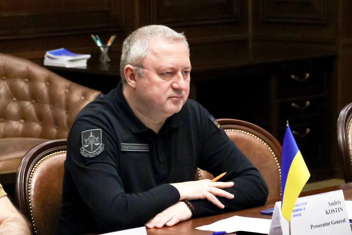 Prosecutor General: another fact of shooting a captured Ukrainian soldier is being checked