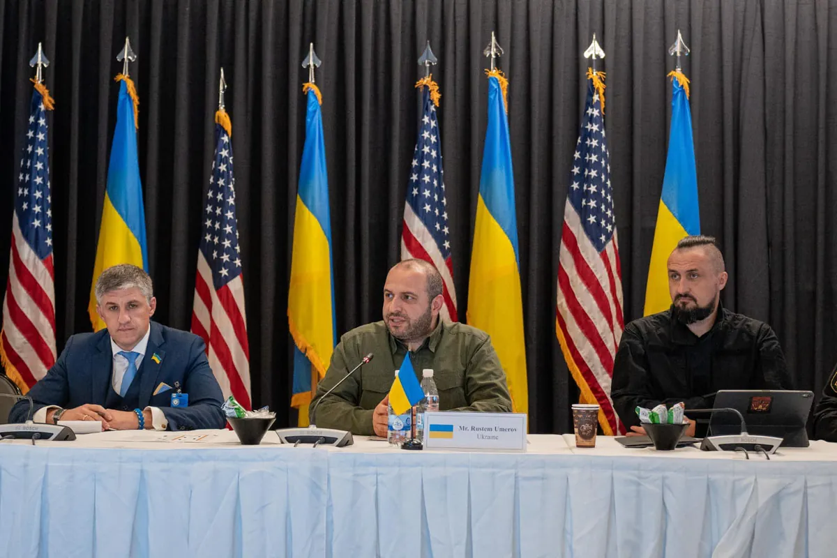 umerov-calls-on-international-partners-to-invest-in-ukrainian-weapons-production